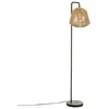 Image de Atmosphera lampadaire Jily - Noir