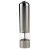 Image de Moulin Inox Led Électrique 23cm Gris