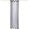 Image de Rideau Voilage Lisa 140x240cm Gris
