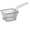 Image de Ac-deco Mini panier à frites en inox