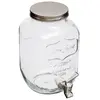 Image de Distributeur de boissons en verre - 4 L