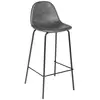 Image de Atmosphera Tabouret de bar Vladi - Gris
