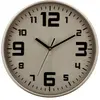 Image de Atmosphera Horloge murale Karel - Argent