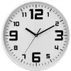 Image de Atmosphera Pendule Silencieuse Blanc