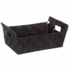Image de Panier de rangement - Noir