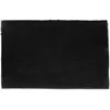 Image de Chenille - 80x50 cm - Noir