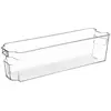 Image de Bac de Rangement Frigo 4L Transparent