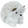 Image de Hérisson Boule Déco Cocon - Blanc