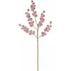 Image de Branche de Boules Vintage Rouge