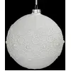 Image de Boule de Noël Dentelle