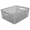 Image de Panier Multi-Usages Basket 13cm Gris