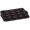Image de Moule 16 Madeleines Silicone Silitop 33cm Gris