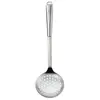 Image de Écumoire de Cuisine Inox 37cm Argent