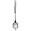Image de Cuillère à Pâtes Inox 32cm Argent