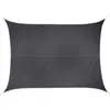 Image de HESPERIDE Voile d'ombrage 3x4 m - Curacao - Gris