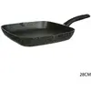 Image de Secret de gourmet Grill aluminium - Noir