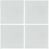 Image de Lot de 4 miroirs adhésifs muraux - Argent