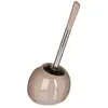 Image de Brosse WC Sun - Taupe
