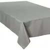 Image de Nappe Antitache Unie 150x300cm Gris