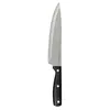 Image de Couteau de Chef Dice Inox 32cm Noir