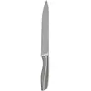 Image de Couteau à Trancher Inox Forgé 34cm Gris