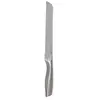 Image de Couteau à Pain Inox Forgé 34cm Gris