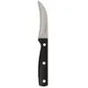 Image de Couteau Bec d'Oiseau Dice Acier 18cm Noir