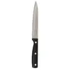 Image de Couteau Utilitaire Inox Dice 22cm Noir