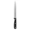 Image de Couteau à Trancher Dice Inox 32cm Noir