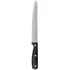 Image de Couteau à Pain Dice Inox 32cm Noir