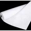 Image de Rouleau tapis pour sapin de Noël effet feutrine - L. 100 x l. 200 cm - Blanc