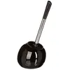 Image de Brosse WC Boule - Noir