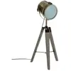 Image de Atmosphera Lampe à poser industrielle - Or