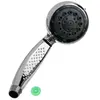 Image de Pommeau de douche 7 fonctions - Chrome