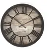 Image de Pendule Vintage - Diam. 39 cm. - Plastique