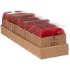 Image de Bougie Ø 4,5 cm OLIA - Rouge
