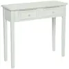Image de 3S. x Home CONSOLE 2 TIR BLANC CHARME