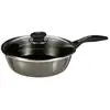Image de Sauteuse en Acier Tradition 24cm Gris Foncé