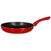 Image de Poêle en Aluminium Essentielle 24cm Rouge