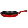 Image de Poêle en Aluminium Essentielle 26cm Rouge