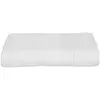 Image de Drap de Douche Confort 70x130cm Blanc