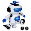 Image de Robot Danseur - Blanc/Bleu