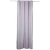 Image de Rideau Isolant à  illets Eliat 140x260cm Gris