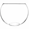 Image de Vase boule en verre - Transparent