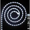 Image de Guirlande tube LED d'extérieur - 24 m - Blanc froid