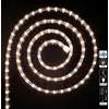 Image de Guirlande tube LED d'extérieur - 18 m. - Blanc chaud