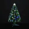 Image de Décoration Lumineuse Arbre Vilnius 90 cm Multicolore - Générique