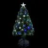Image de Décoration Lumineuse Arbre Vilnius 120 cm Multicolore
