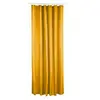 Image de Rideau de douche Polyester - Jaune
