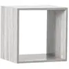 Image de Étagère 1 Case Mix n'Modul 34cm Gris